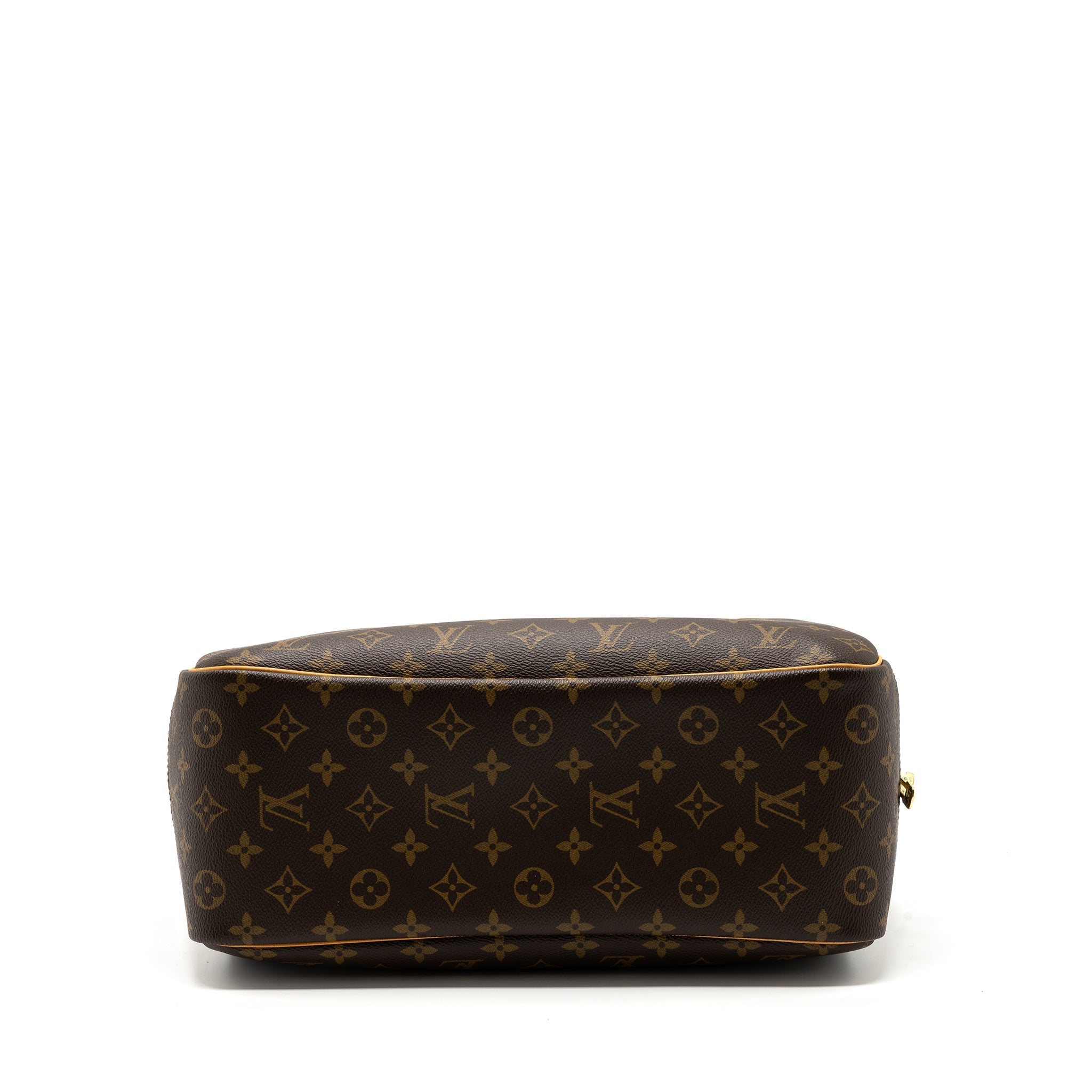 AAA Replica Louis Vuitton LV SMALL LUGGAGE BAG MONOGRAM CANVAS GHW