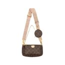 AAA Replica Louis Vuitton LV MULTI POCHETTE ACCESSORIES MONOGRAM CANVAS GHW