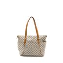 AAA Replica Louis Vuitton LV TOTALLY TOTE BAG DAMIER AZUR GHW