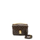 AAA Replica Louis Vuitton LV POCHETTE MÉTIS MONOGRAM CANVAS GHW