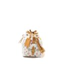 AAA Replica Louis Vuitton LV PETIT NOE WHITE MULTICOLOUR MONOGRAM CANVAS GHW