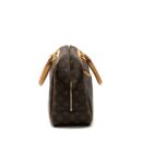 AAA Replica Louis Vuitton LV SMALL LUGGAGE BAG MONOGRAM CANVAS GHW