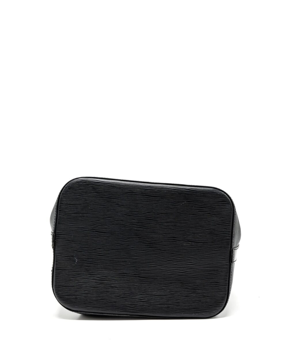AAA Replica Louis Vuitton LV PETIT NOE EPI LEATHER BLACK GHW