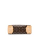 AAA Replica Louis Vuitton LV WILSHIRE PM TOTE BAG MONOGRAM CANVAS GHW