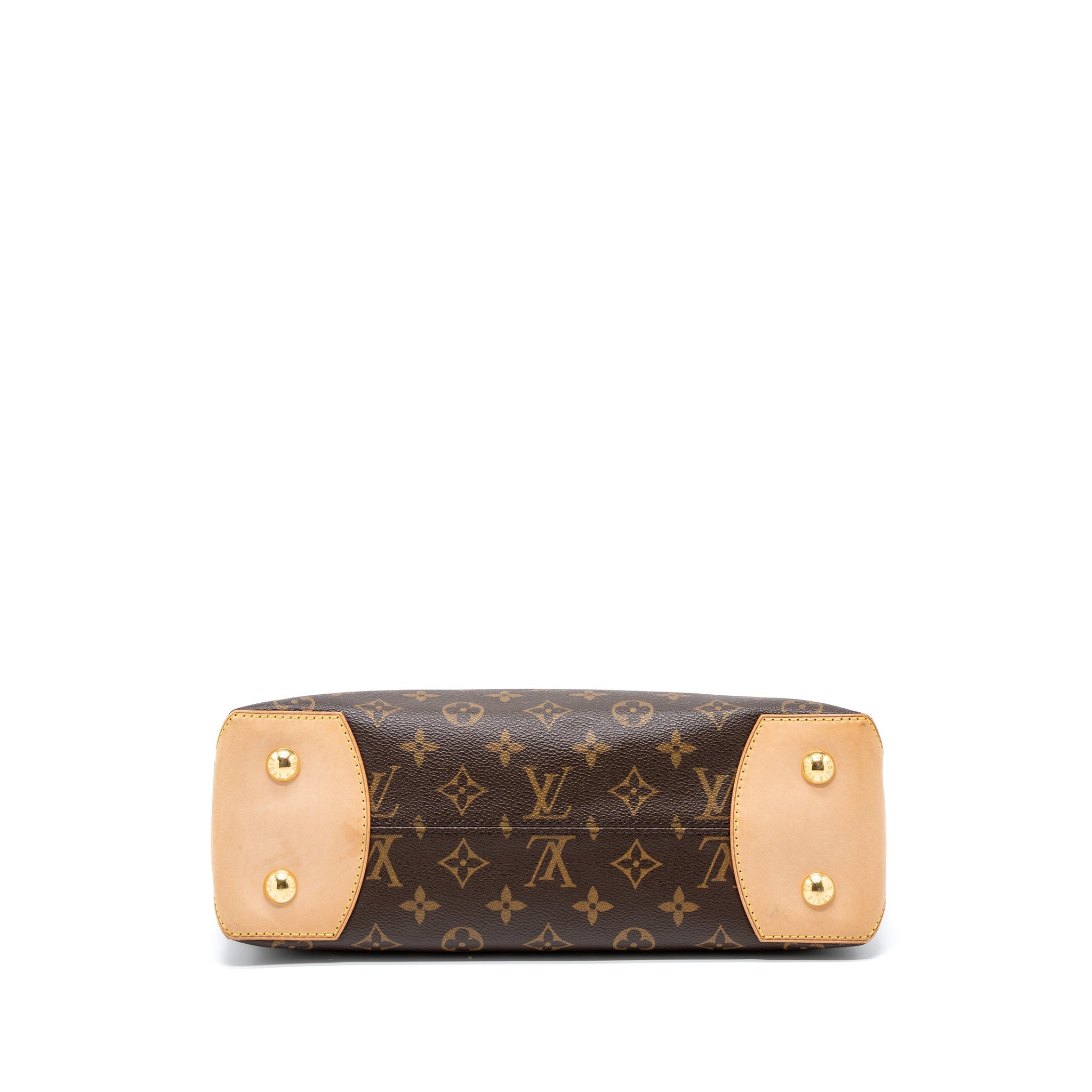 AAA Replica Louis Vuitton LV WILSHIRE PM TOTE BAG MONOGRAM CANVAS GHW