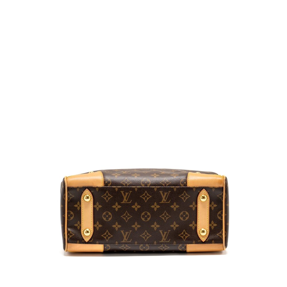 AAA Replica Louis Vuitton LV RETIRO PM MONOGRAM CANVAS GHW