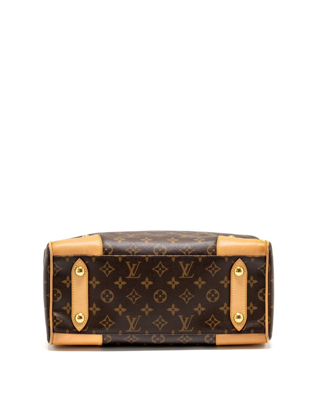 AAA Replica Louis Vuitton LV RETIRO PM MONOGRAM CANVAS GHW