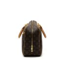 AAA Replica Louis Vuitton LV SMALL LUGGAGE BAG MONOGRAM CANVAS GHW