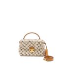 AAA Replica Louis Vuitton LV CROISETTE DAMIER AZUR CANVAS GHW