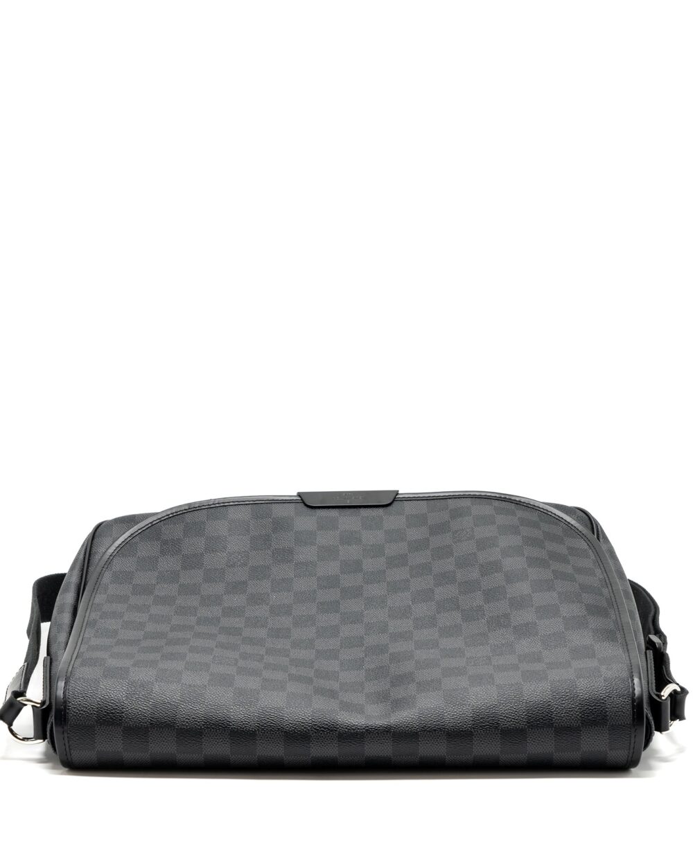 AAA Replica Louis Vuitton LV LARGE MESSANGER BAG DAMIER GRAPHITE CANVAS SHW