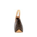 AAA Replica Louis Vuitton LV WILSHIRE PM TOTE BAG MONOGRAM CANVAS GHW