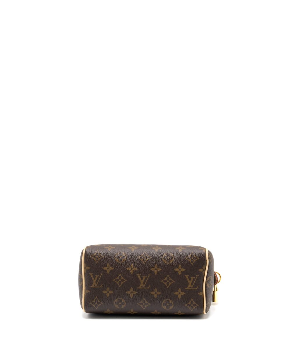AAA Replica Louis Vuitton LV SPEEDY BANDOULIERE 20 MONOGRAM CANVAS GHW (NEW VERSION)