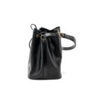 AAA Replica Louis Vuitton LV PETIT NOE EPI LEATHER BLACK GHW