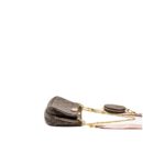 AAA Replica Louis Vuitton LV MULTI POCHETTE ROSE CLAIR STRAP MONOGRAM CANVAS GHW