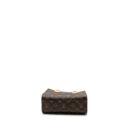 AAA Replica Louis Vuitton LV SAC PLAT BB MONOGRAM CANVAS GHW