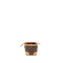 AAA Replica Louis Vuitton LV NOE PURSE MONOGRAM CANVAS GHW
