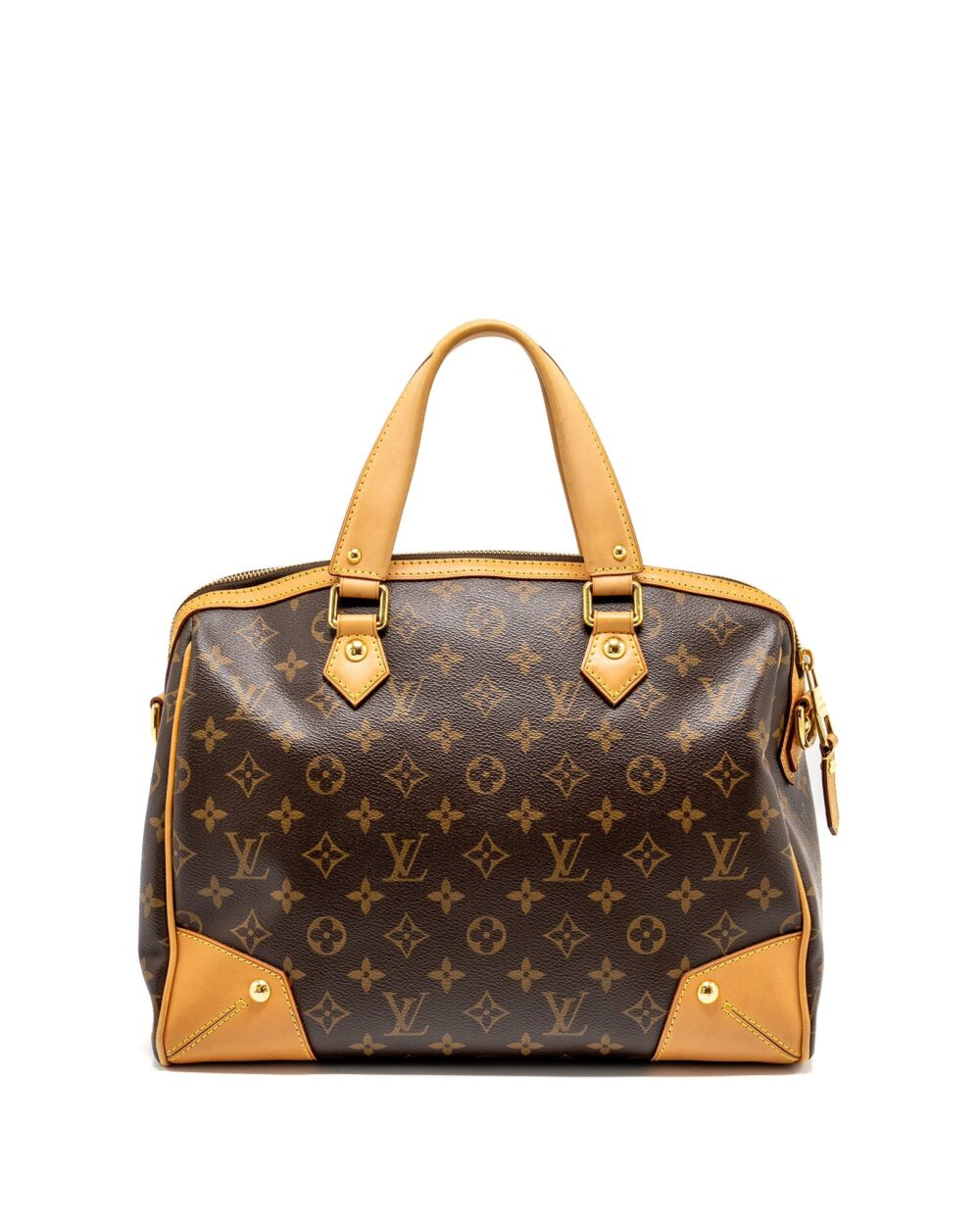 AAA Replica Louis Vuitton LV RETIRO PM MONOGRAM CANVAS GHW