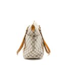 AAA Replica Louis Vuitton LV TOTALLY TOTE BAG DAMIER AZUR GHW