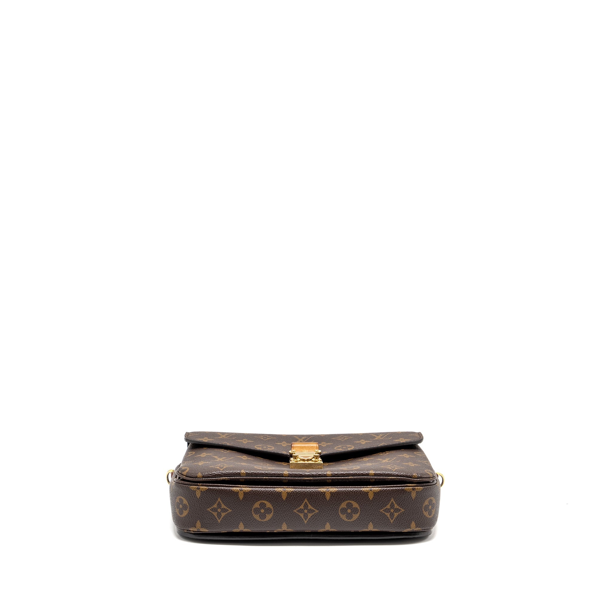 AAA Replica Louis Vuitton LV POCHETTE METIS MONOGRAM CANVAS GHW