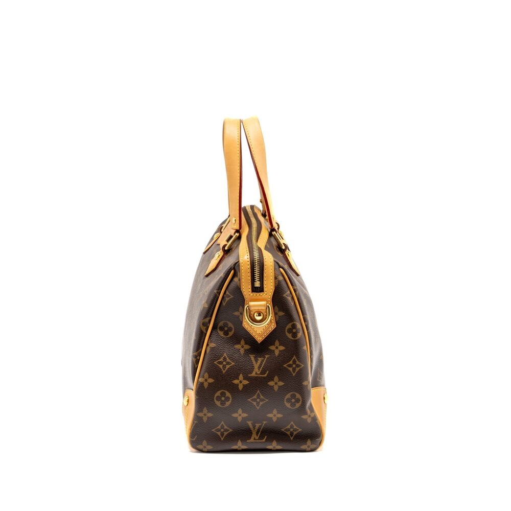 AAA Replica Louis Vuitton LV RETIRO PM MONOGRAM CANVAS GHW