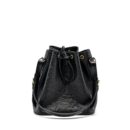 AAA Replica Louis Vuitton LV PETIT NOE EPI LEATHER BLACK GHW