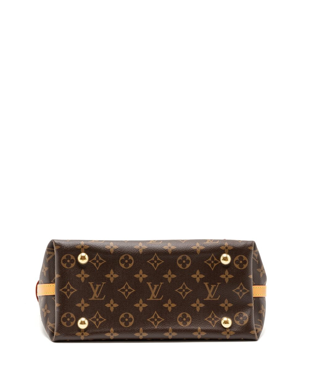AAA Replica Louis Vuitton LV CARRYALL PM MONOGRAM CANVAS GHW (NEW VERSION)