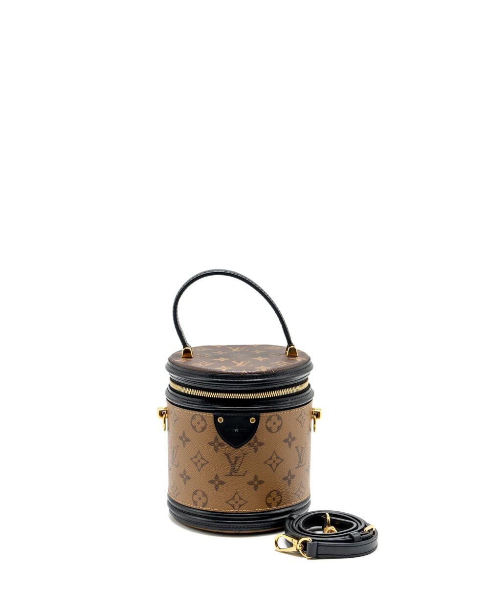 AAA Replica Louis Vuitton LV CANNES MONOGRAM REVERSE CANVAS / MONOGRAM CANVAS GHW