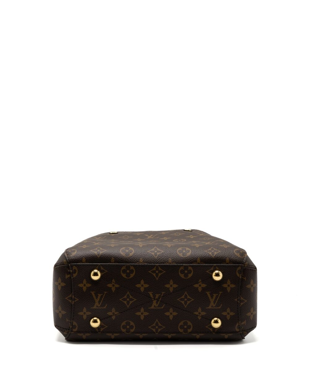 AAA Replica Louis Vuitton LV MONTAIGNE BB MONOGRAM CANVAS GHW