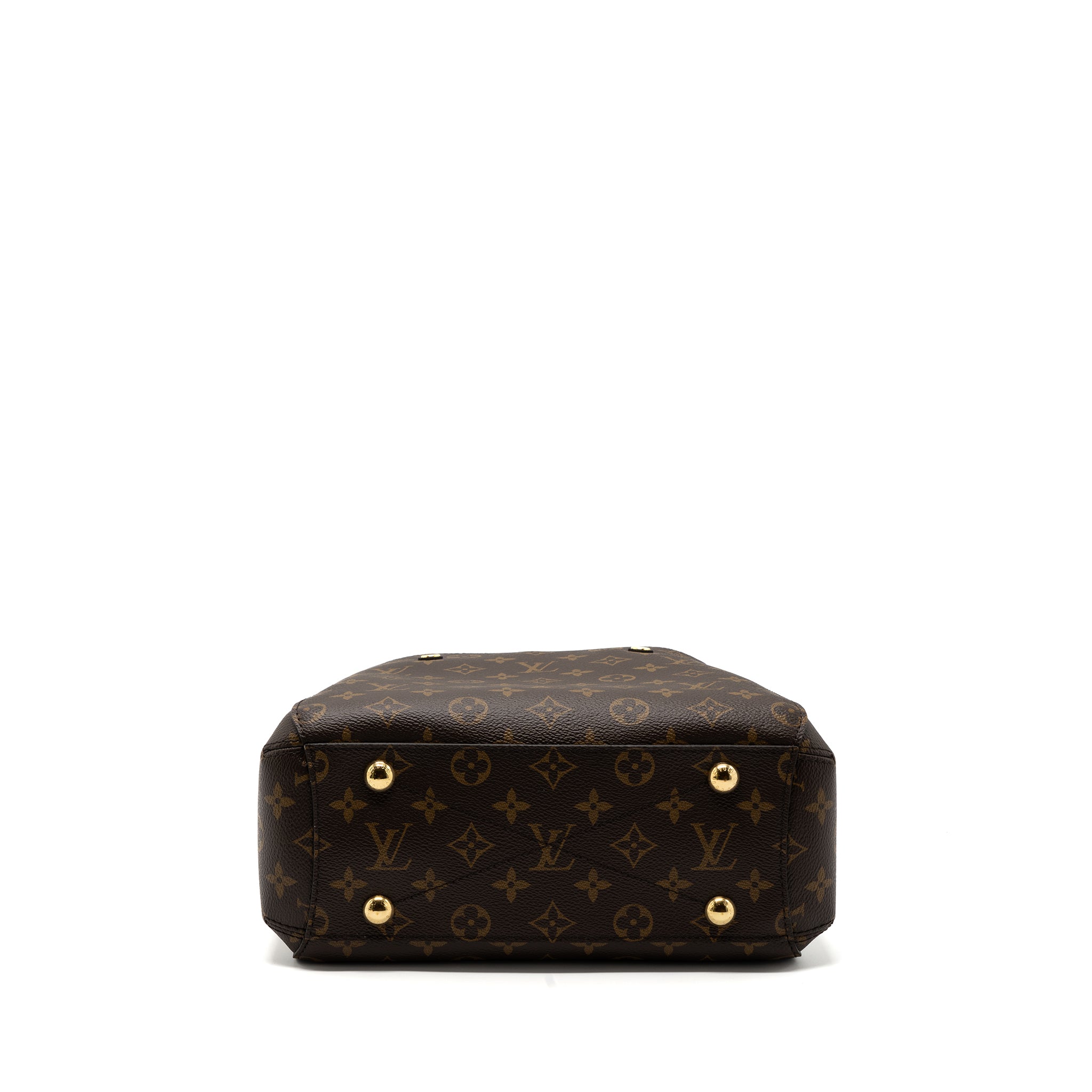 AAA Replica Louis Vuitton LV MONTAIGNE BB MONOGRAM CANVAS GHW