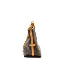 AAA Replica Louis Vuitton LV CARRYALL PM MONOGRAM CANVAS GHW (NEW VERSION)