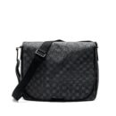 AAA Replica Louis Vuitton LV LARGE MESSANGER BAG DAMIER GRAPHITE CANVAS SHW