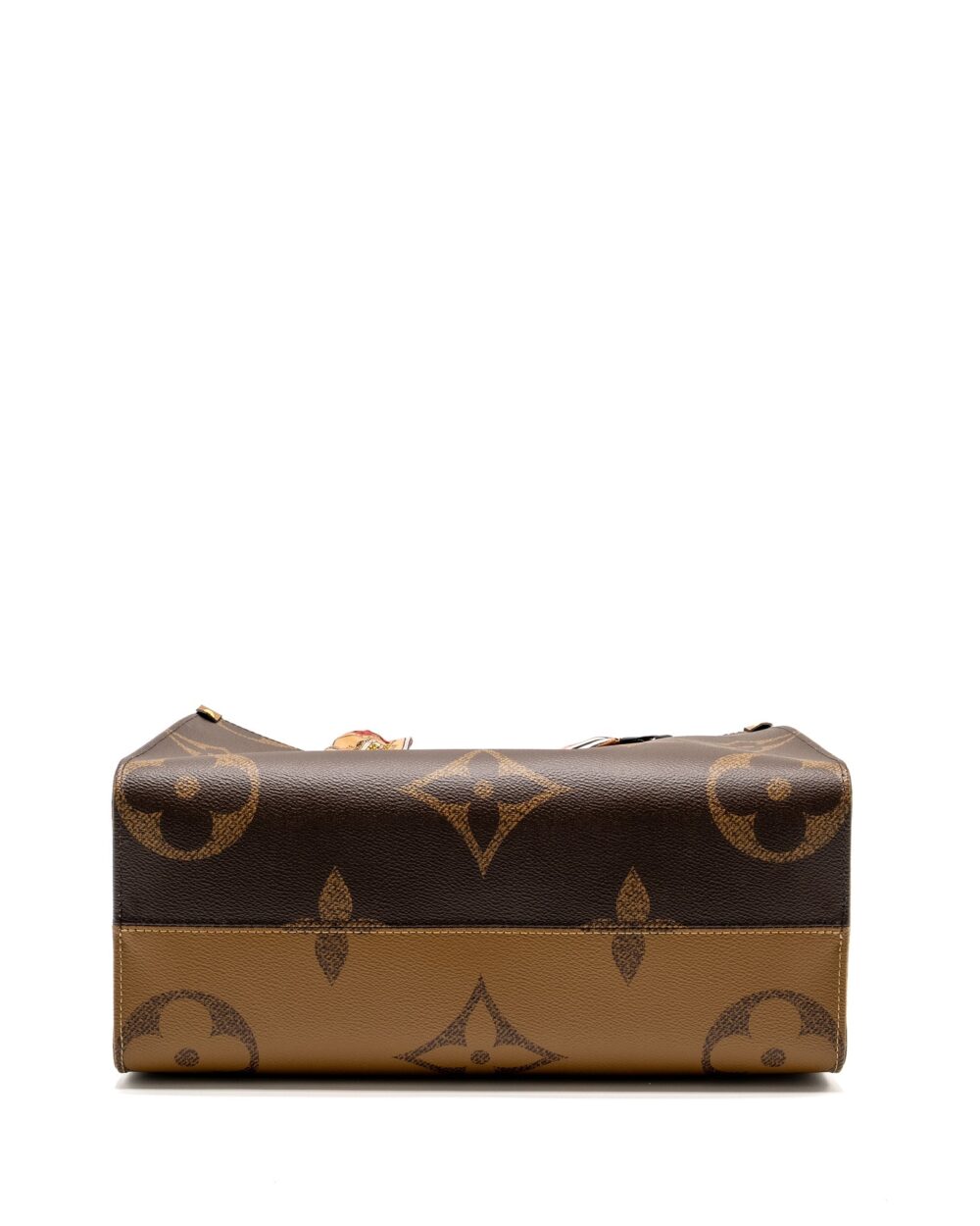 AAA Replica Louis Vuitton LV ONTHEGO MM MONOGRAM CANVAS GHW