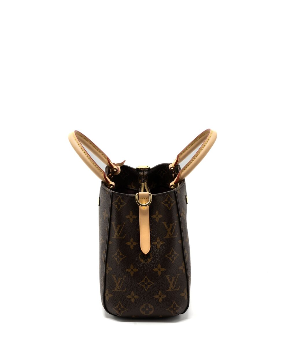 AAA Replica Louis Vuitton LV MONTAIGNE BB MONOGRAM CANVAS GHW