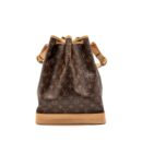 AAA Replica Louis Vuitton LV NOE BAG MONOGRAM CANVAS GHW