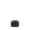 AAA Replica Louis Vuitton LV MINI PALM SPRING BACKPACK MONOGRAM CANVAS GHW
