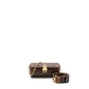 AAA Replica Louis Vuitton LV PAPILLON TRUNK MONOGRAM CANVAS GHW (NEW VERSION)