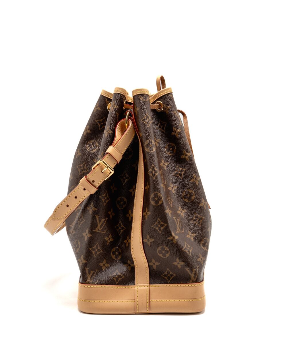 AAA Replica Louis Vuitton LV NOE BAG MONOGRAM CANVAS GHW