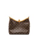 AAA Replica Louis Vuitton LV CARRYALL PM MONOGRAM CANVAS GHW (NEW VERSION)