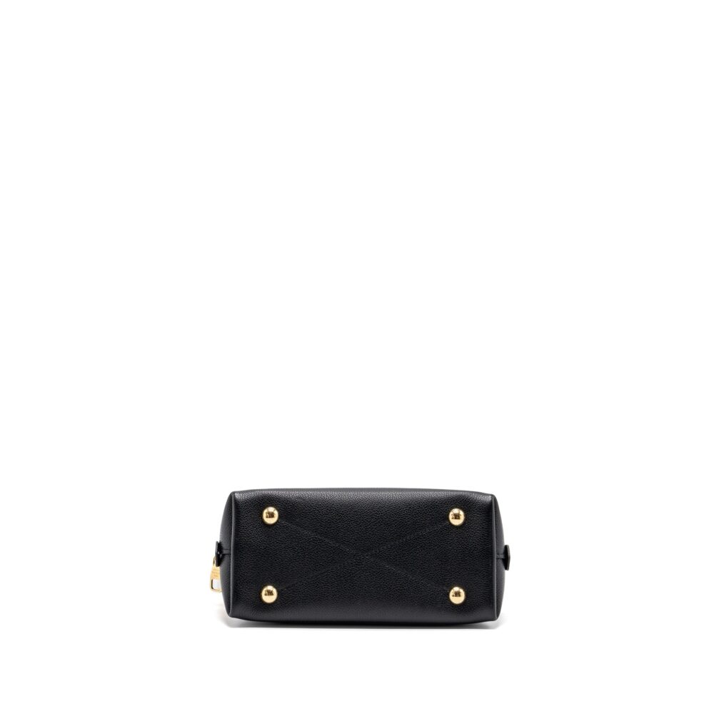 AAA Replica Louis Vuitton LV NEO ALMA BB MONOGRAM EMPREINTE BLACK GHW (NEW VERSION)