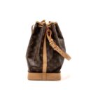 AAA Replica Louis Vuitton LV NOE BAG MONOGRAM CANVAS GHW