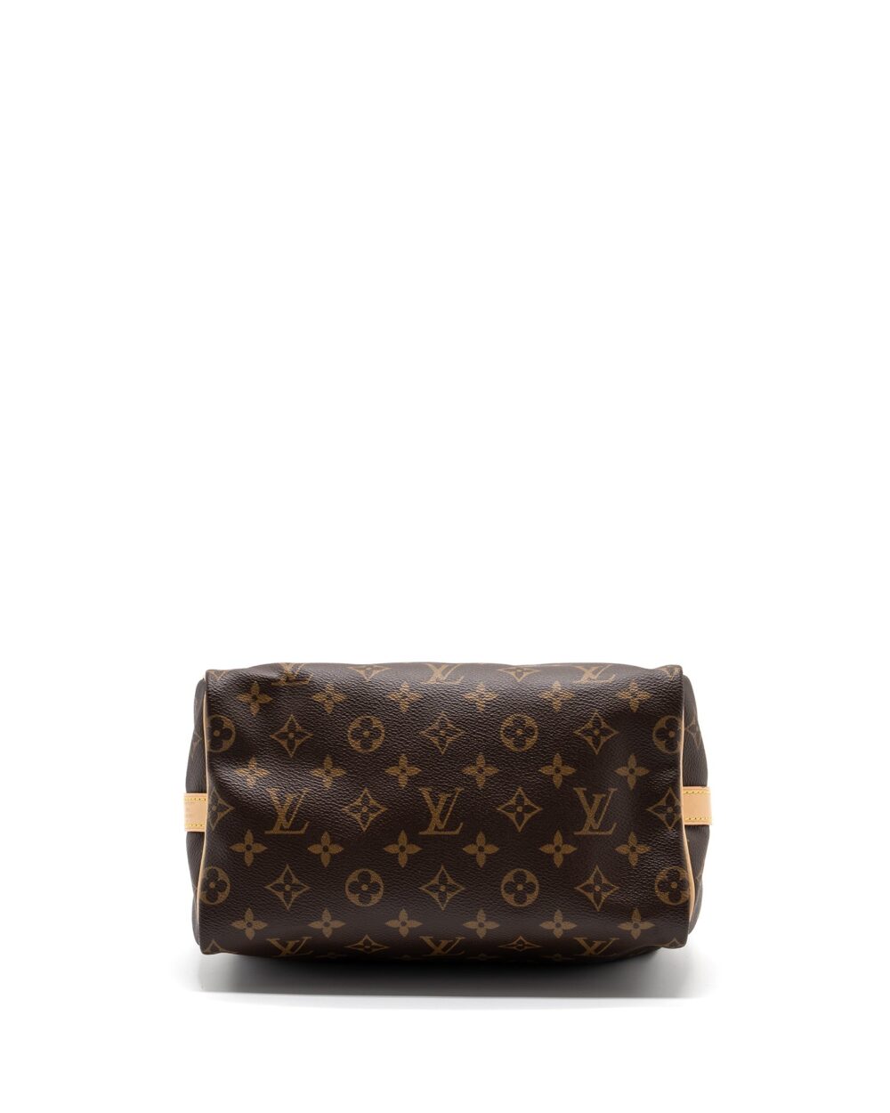 AAA Replica Louis Vuitton LV SPEEDY BANDOULIERE 25 MONOGRAM CANVAS GHW