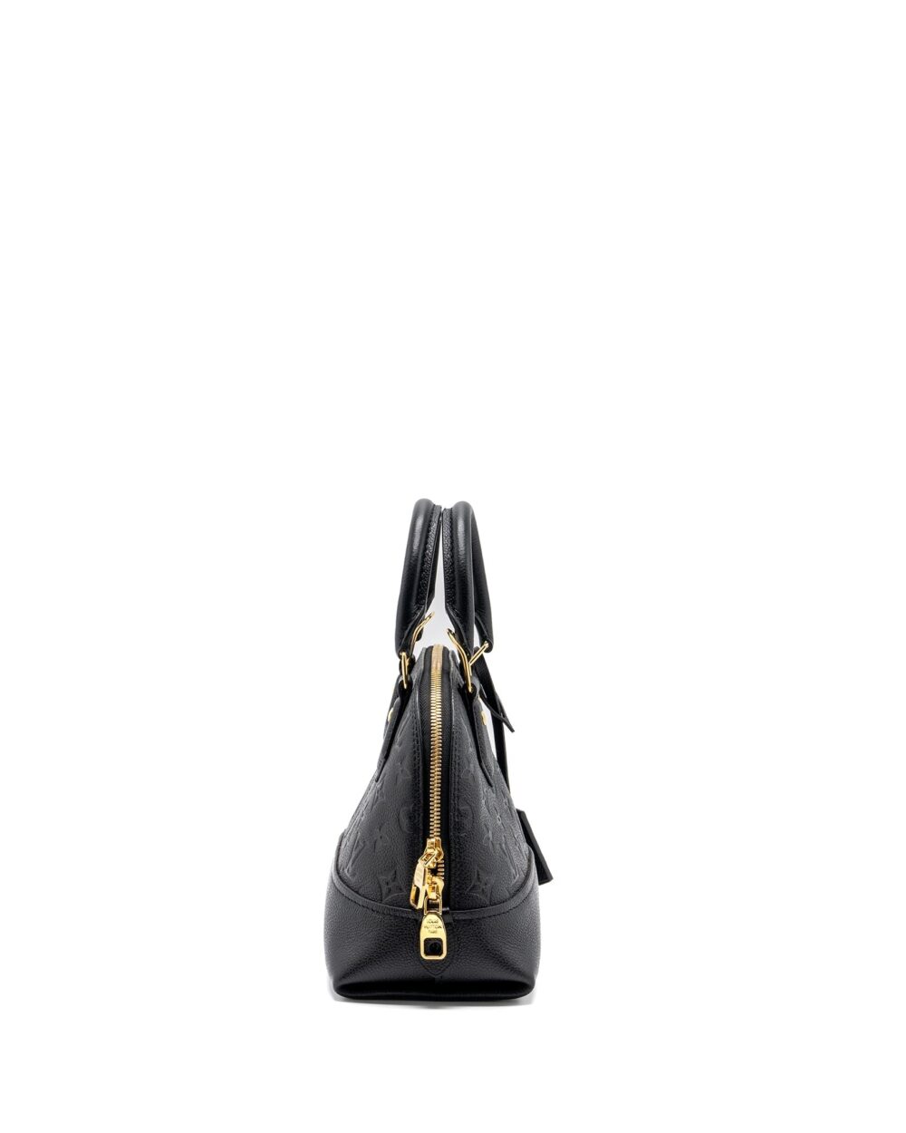 AAA Replica Louis Vuitton LV NEO ALMA BB MONOGRAM EMPREINTE BLACK GHW (NEW VERSION)