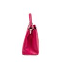 AAA Replica Louis Vuitton LV CAPUCINES TAURILLON HOT PINK SHW