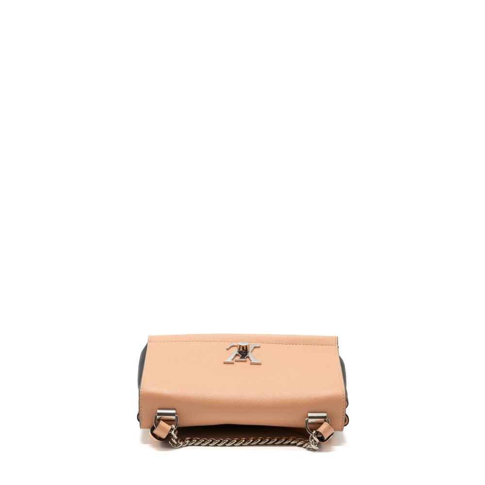 AAA Replica Louis Vuitton LV LOCK ME II BB CALFSKIN MULTICOLOR SHW
