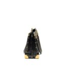 AAA Replica Louis Vuitton LV VINTAGE SHOULDER BAG BLACK GHW