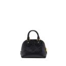 AAA Replica Louis Vuitton LV NEO ALMA BB MONOGRAM EMPREINTE BLACK GHW (NEW VERSION)