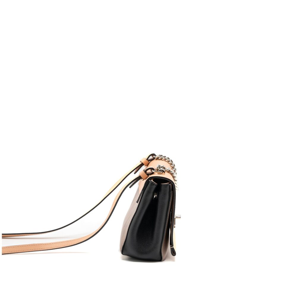AAA Replica Louis Vuitton LV LOCK ME II BB CALFSKIN MULTICOLOR SHW