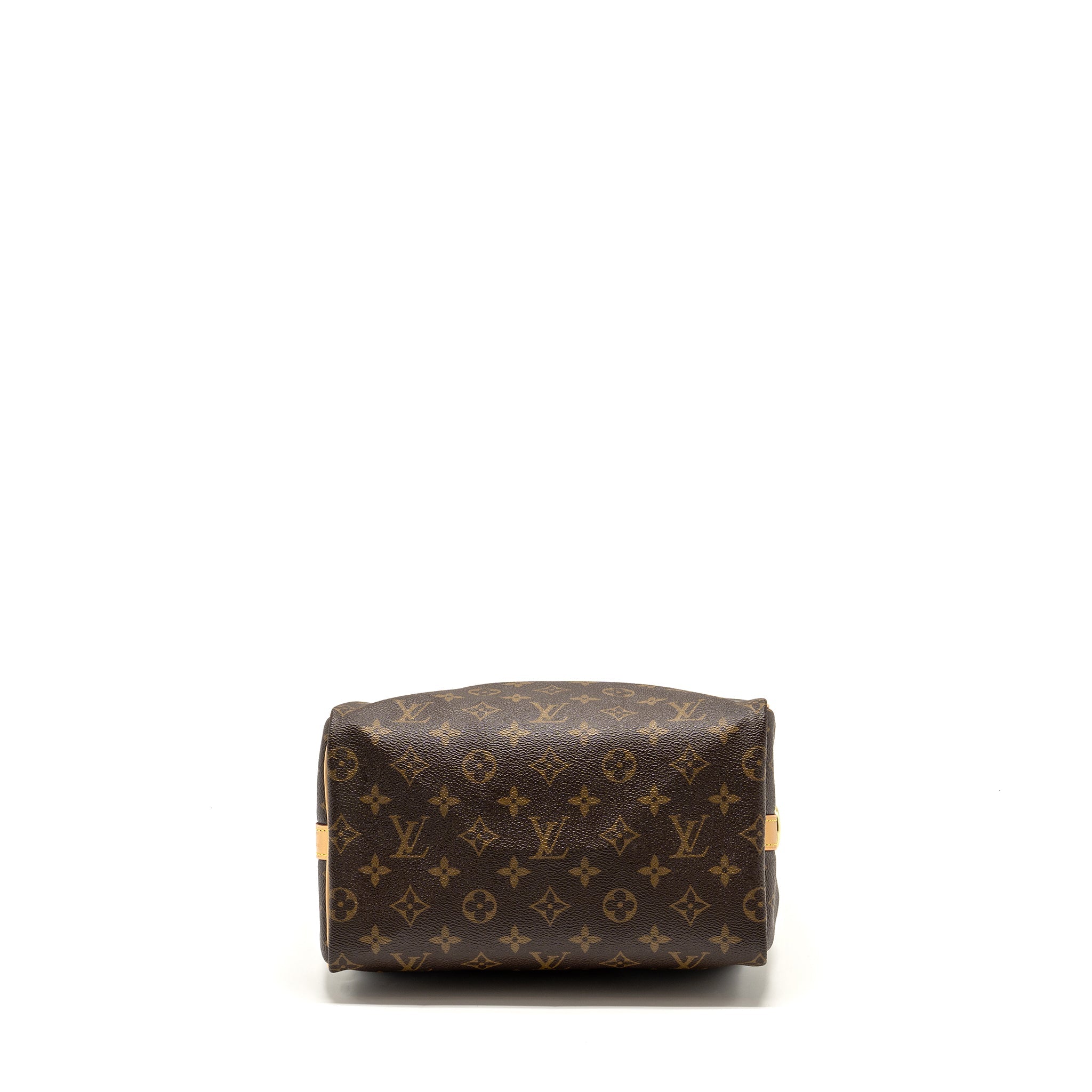 AAA Replica Louis Vuitton LV SPEEDY BANDOULIERE 25 MONOGRAM CANVAS GHW