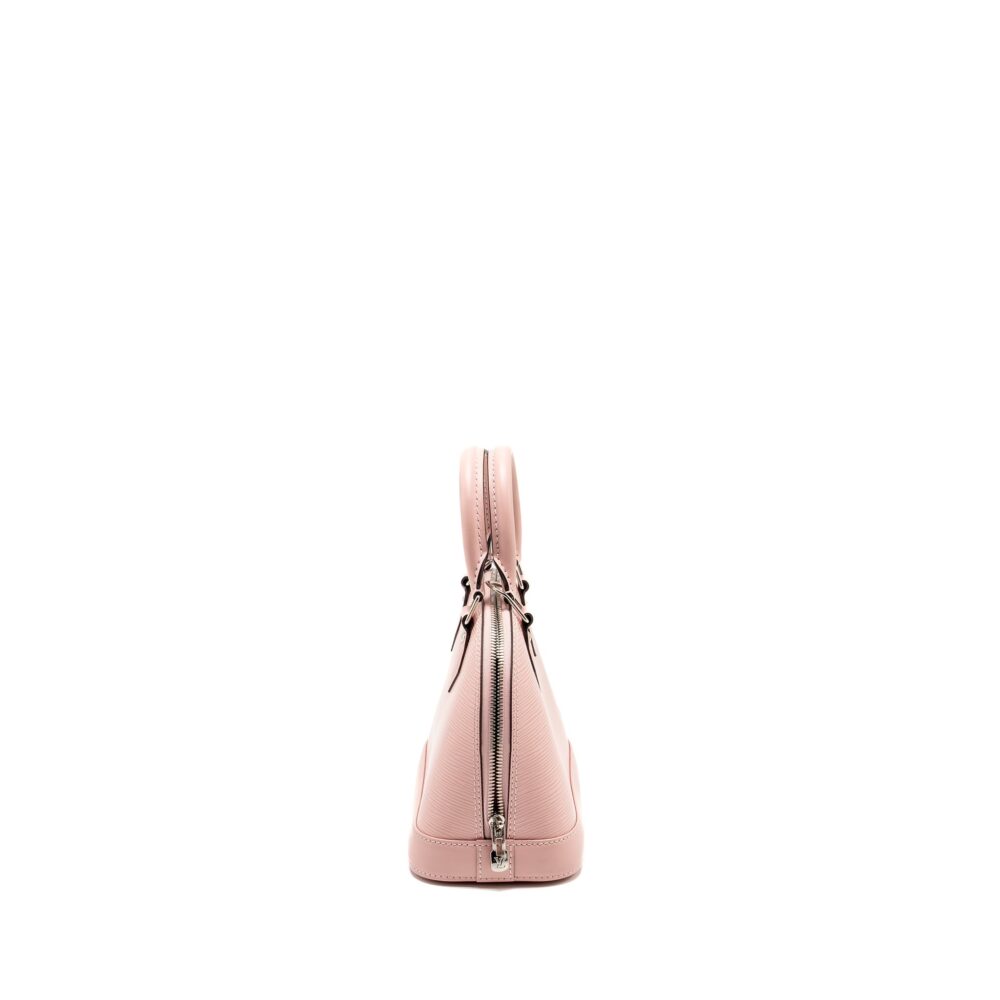 AAA Replica Louis Vuitton LV ALMA BB EPI PINK SHW