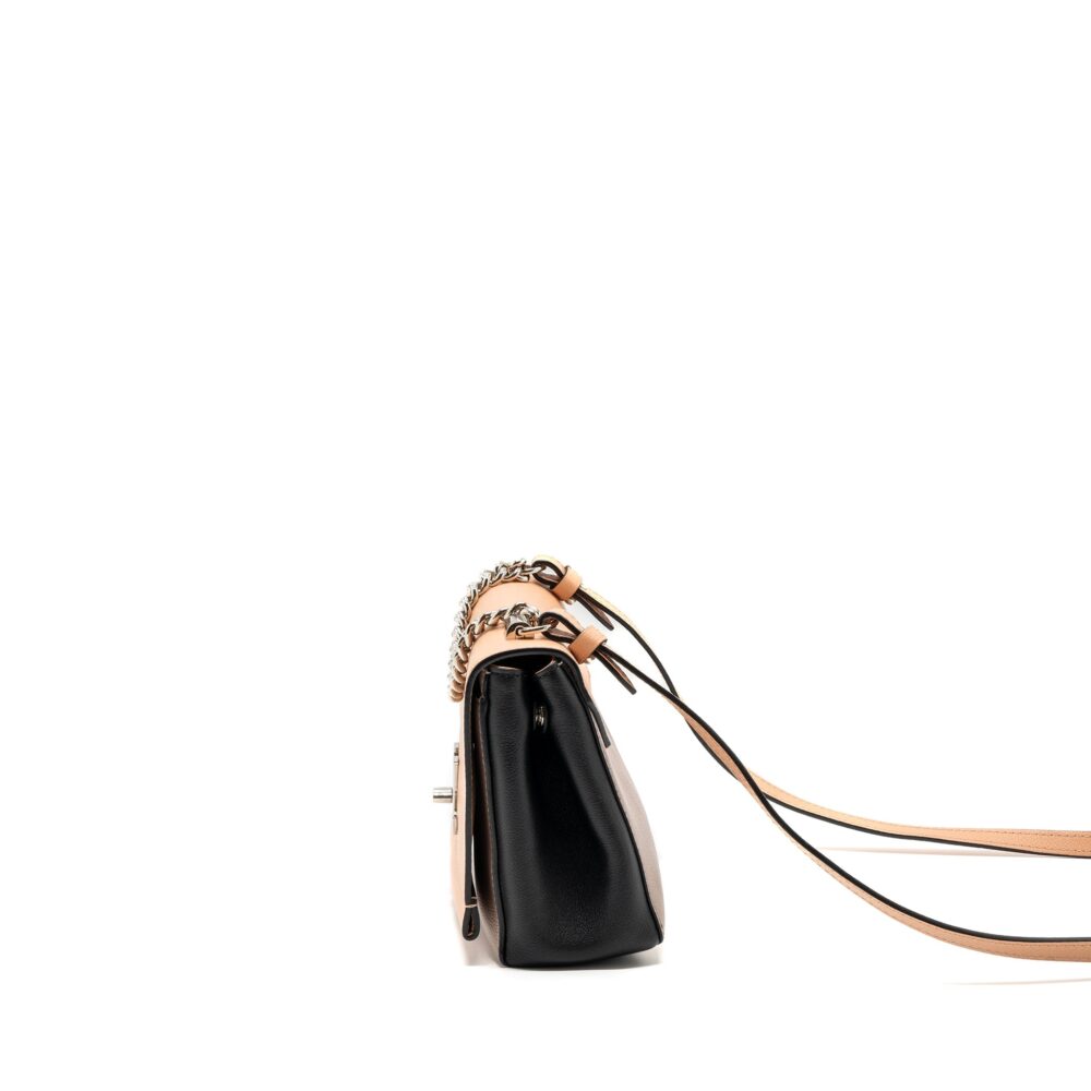 AAA Replica Louis Vuitton LV LOCK ME II BB CALFSKIN MULTICOLOR SHW